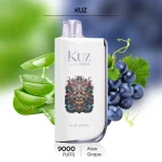 Your Guide to KUZ Vape LUX 9000: Buy It in Australia