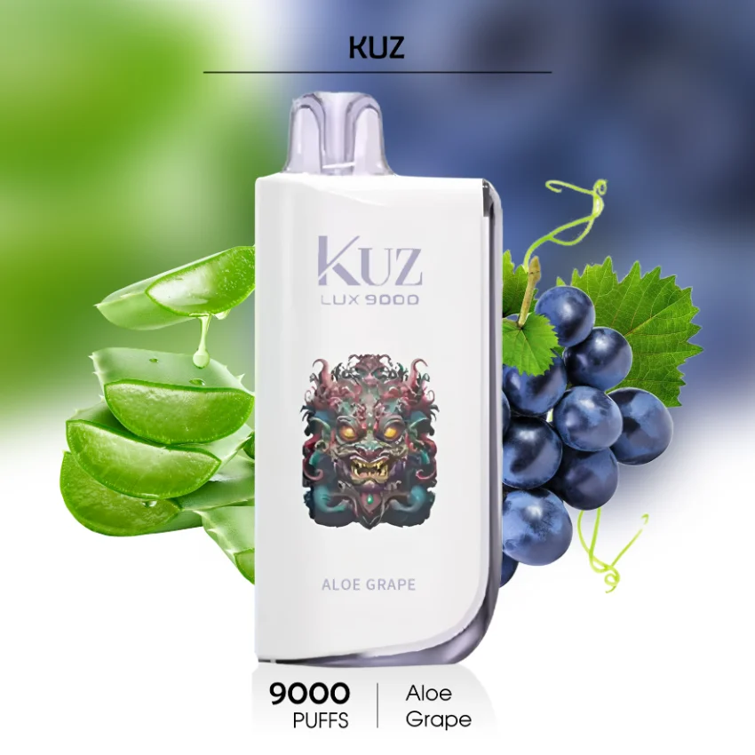 Your Guide to KUZ Vape LUX 9000: Buy It in Australia