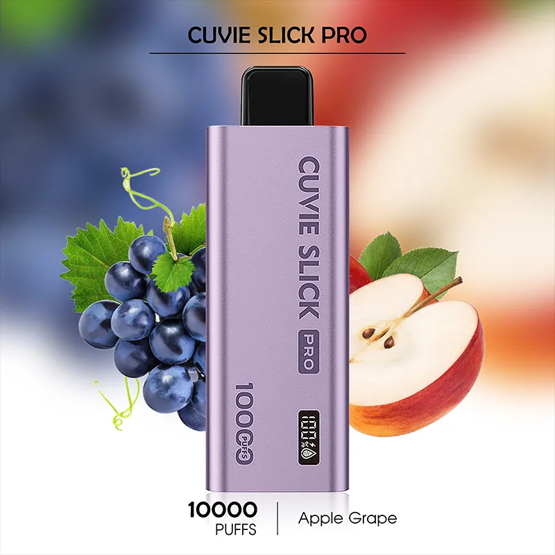 The Ultimate HQD Slick Pro Vapes Guide 2025