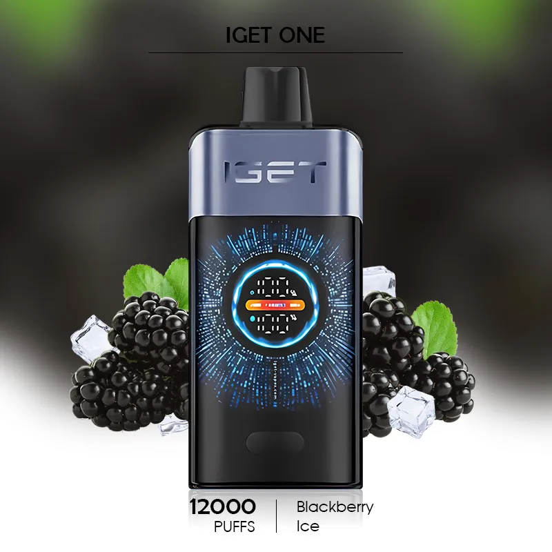 The Ultimate IGET ONE 12000 Review: Unmatched Vaping Pleasure