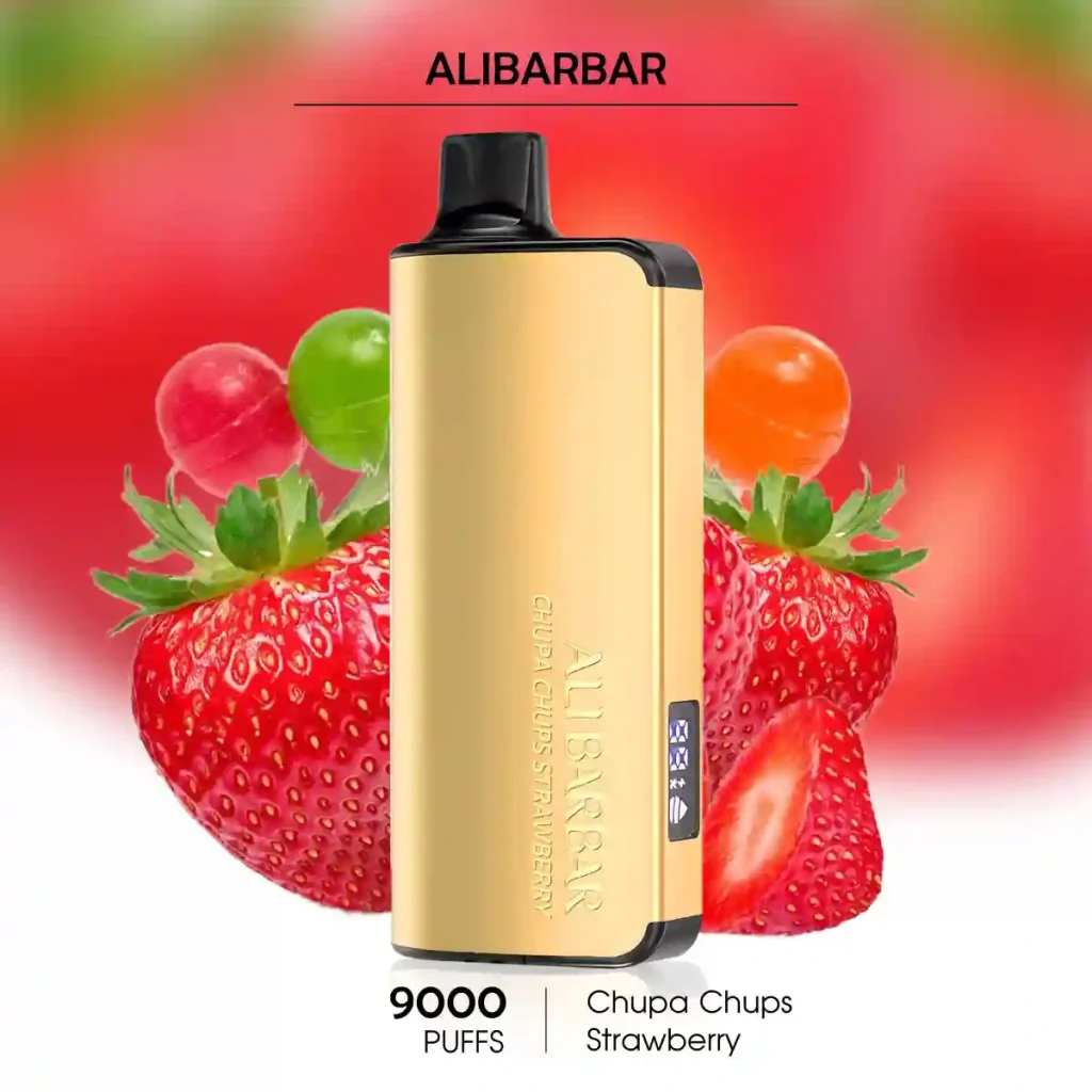 Discovering FTP (Blackberry Dragon) in Alibarbar Vapes: A Guide